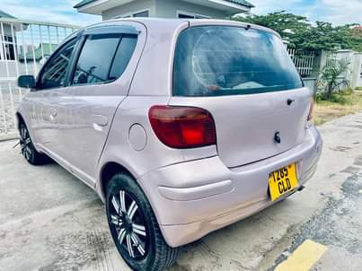 A picture of VITZ YA MDADAA