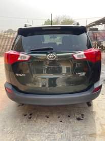 A picture of Toks 2014 Toyota RAV 4