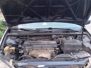 A picture of Toyota Camry Big Daddy Flashed on first body Sound engine