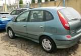 A picture of Nissan Almera Tino