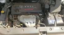 A picture of Toyota Rav 4 2008 model