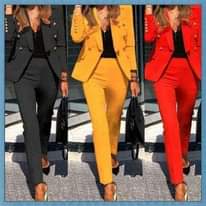 A picture of Official suit for ladies