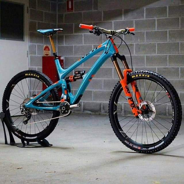 bicycle