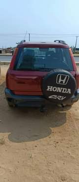 A picture of 2000 HONDA CR V CORRECT CR V