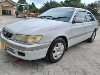 A picture of Toyota Primio