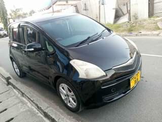 A picture of Toyota Ractiz