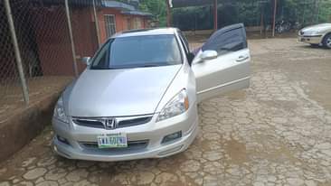 A picture of Honda DC