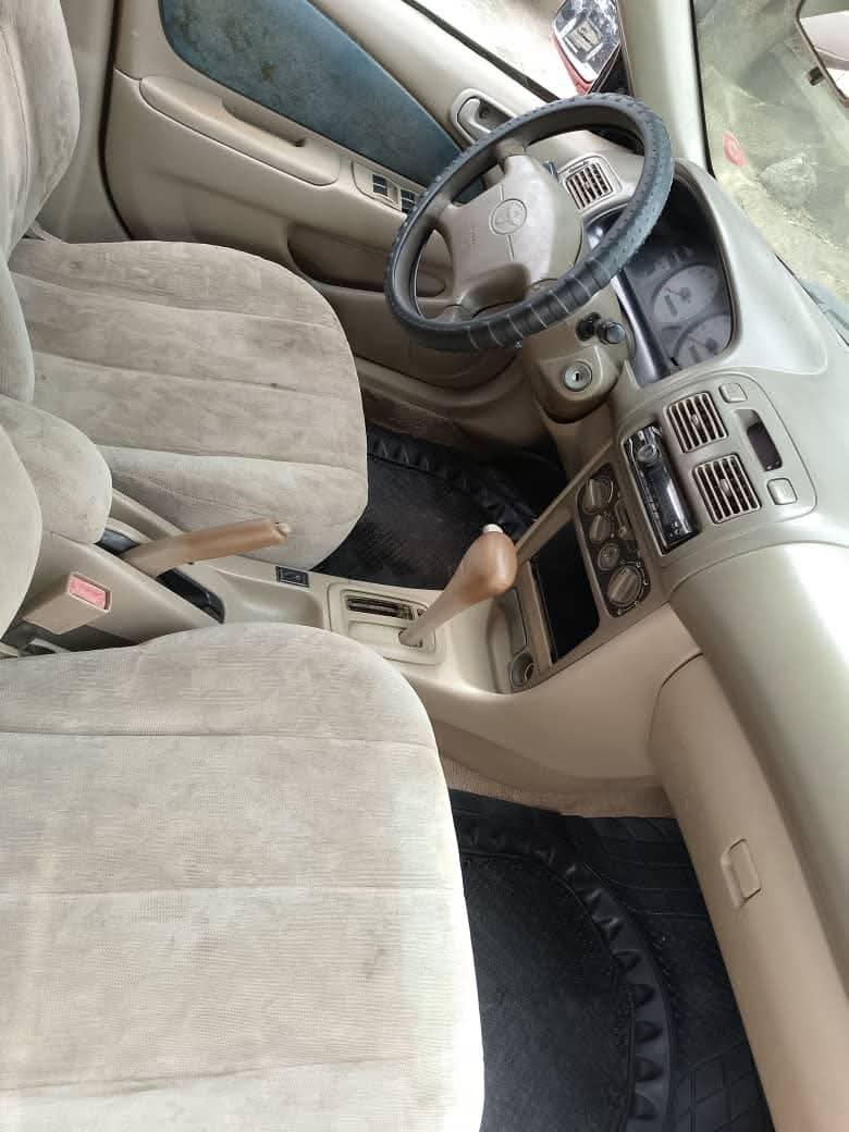A picture of 2003 Toyota small but might