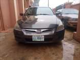 A picture of 2007 Honda Accord