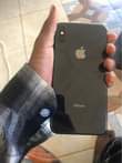 A picture of iCloud locked iPhone 11 and Xsmax