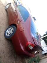 A picture of Toyota Camry 2004 model aka big daddy 4 sale super