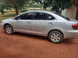 A picture of PREMIO UBG on sale 2007 model 1 8cc excellent engine