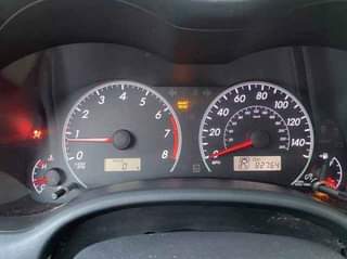 A picture of Toyota corolla 2013 model Tokunbo