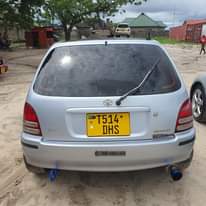 A picture of STARLET MANUAL BEI 7M TSH