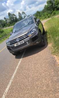 A picture of TOUAREG