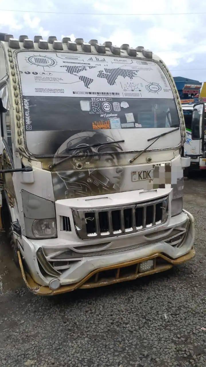 box matatu