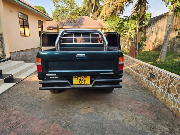 A picture of Hilux