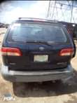 A picture of Awoof deal Toyota sienna First body Le No single fault