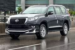 A picture of TOYOTA PRADO VXR V6 Keyless Fullest Option Year 2021 2022