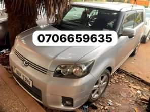 A picture of 2009 Toyota Rumion automatic transmission Petrol 5 seater Low Mileage
