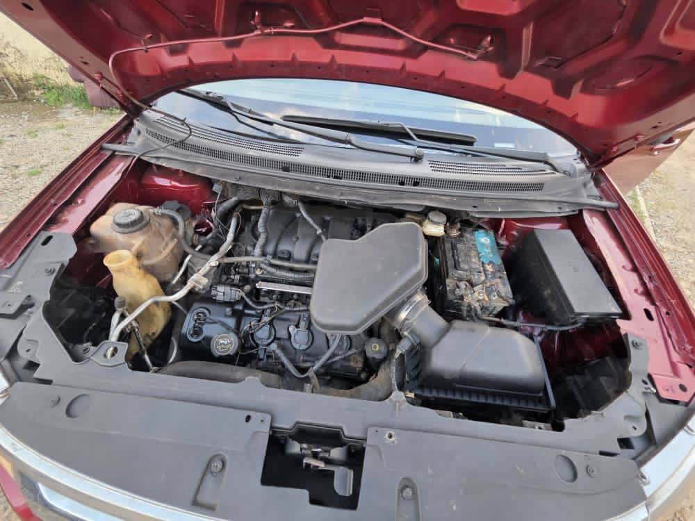 A picture of 2011 Ford Edge