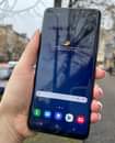 A picture of samsung galaxy S9 plus