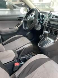 A picture of Toyota Matrix