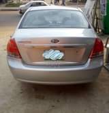A picture of KIA cerato