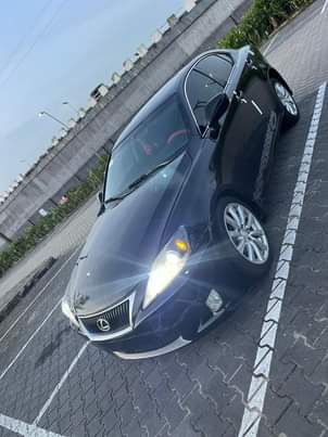 A picture of Neatly used Lexus IS 250