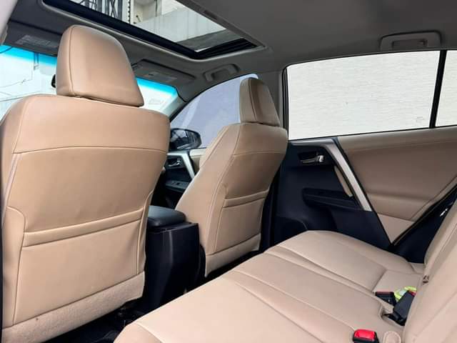 A picture of Registered 2015 Toyota RAV4