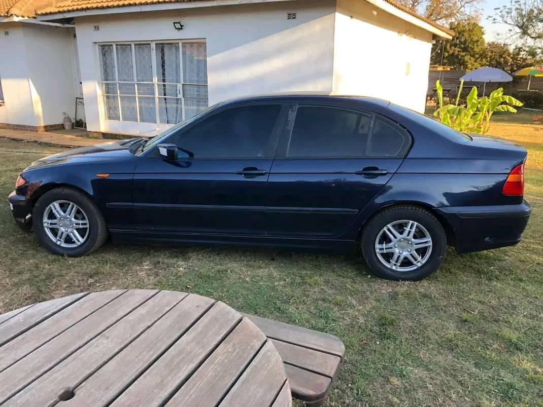 bmw 318i