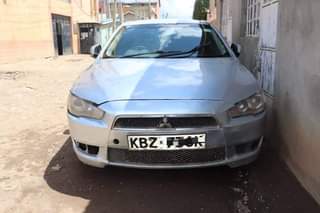 mitsubishi galant