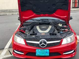 A picture of 2010 Mercedes Benz C300 4matic