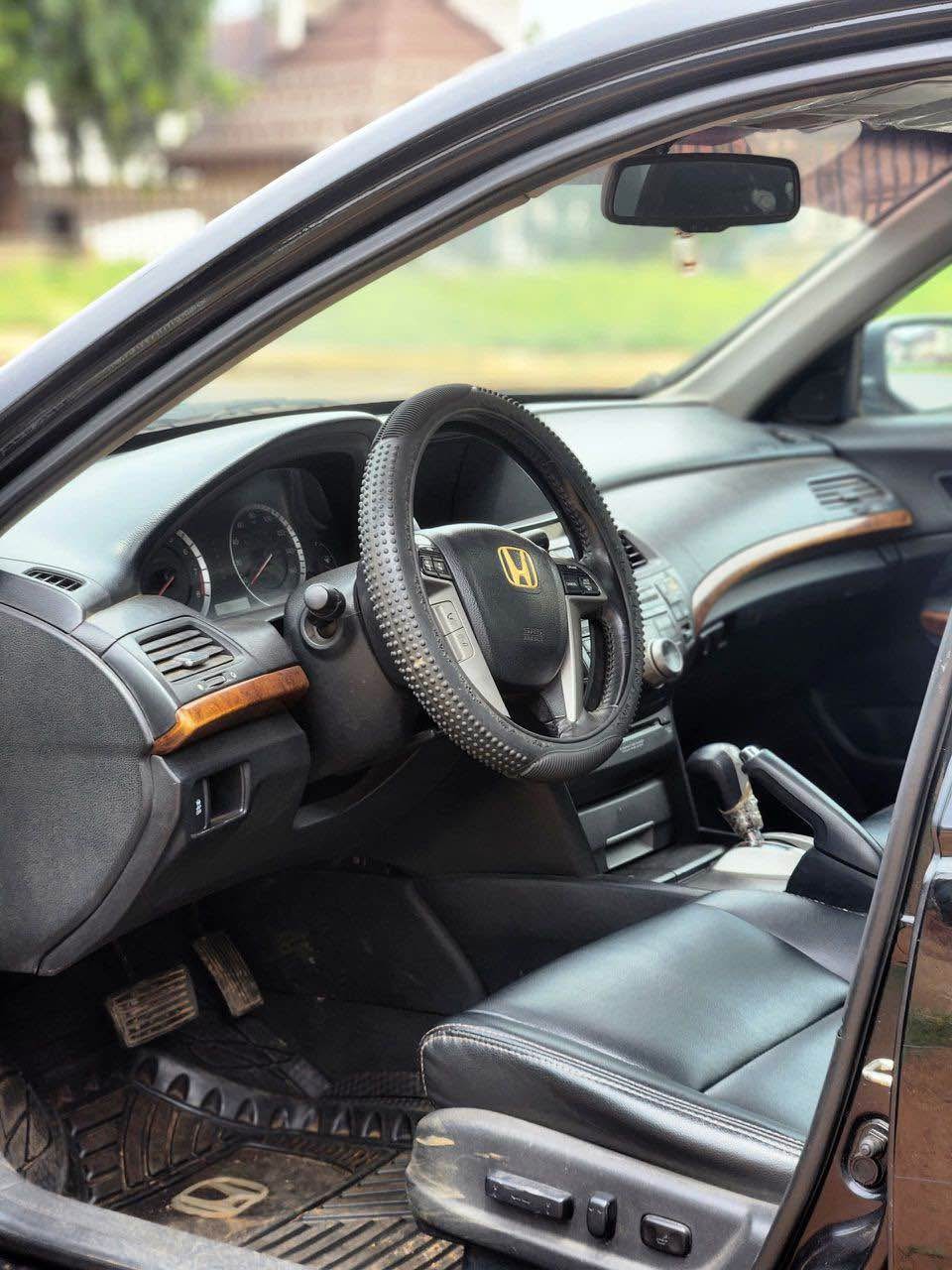A picture of 2012 Honda Accord