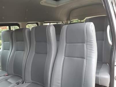 minibuses