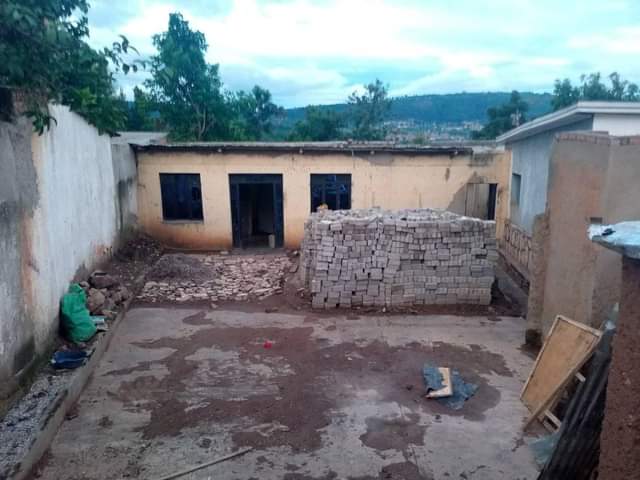 kinyinya accommodation