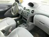 A picture of Auction sales torks Toyota Yaris Automatic drive Price 550 Location