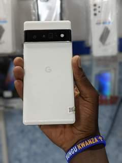 A picture of GOOGLE PIXEL 6 PRO
