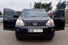 used nissan xtrail
