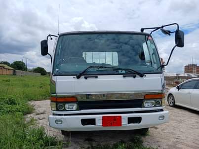 fuso fighter