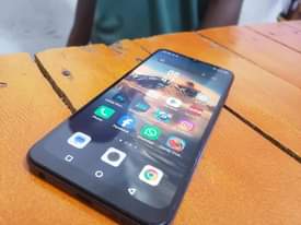 A picture of Infinix hot 30i GB 128 Rama 4 4 Chaji mkataba