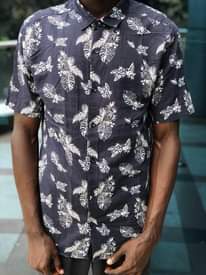 A picture of Men Shirts Casual and Formal