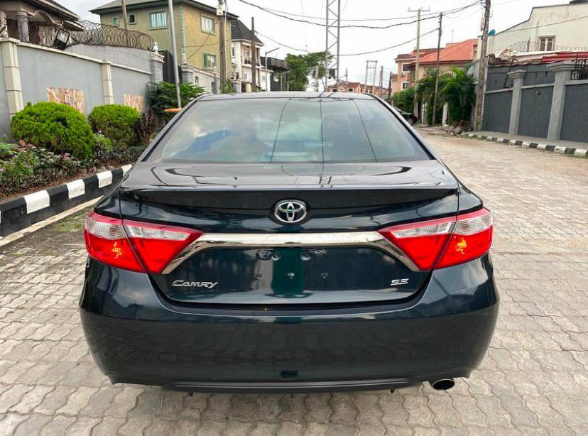 A picture of Extremely clean and sharp super clean foreign used 2015 model