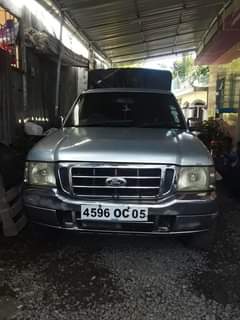 used ford ranger