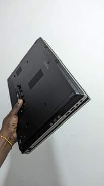 A picture of Hp 8570p