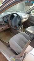 A picture of Toyota Corolla automatic transmission with good engine an gear