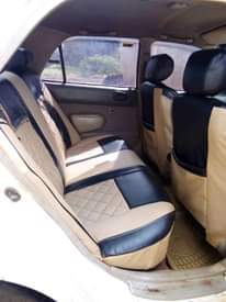 A picture of Toyota collolar 110