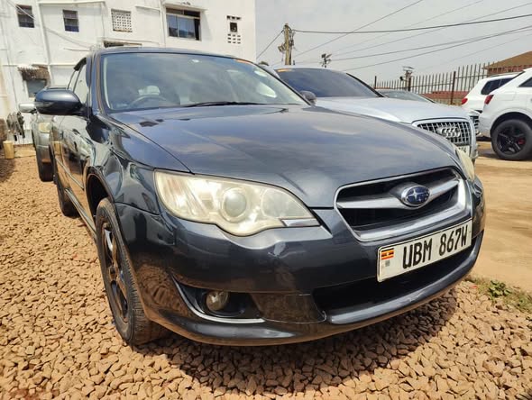 used subaru