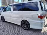 A picture of TOYOTA ALPHARD