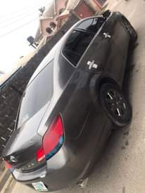 A picture of Toyota Avalon 2007 model First body Engine and gear working